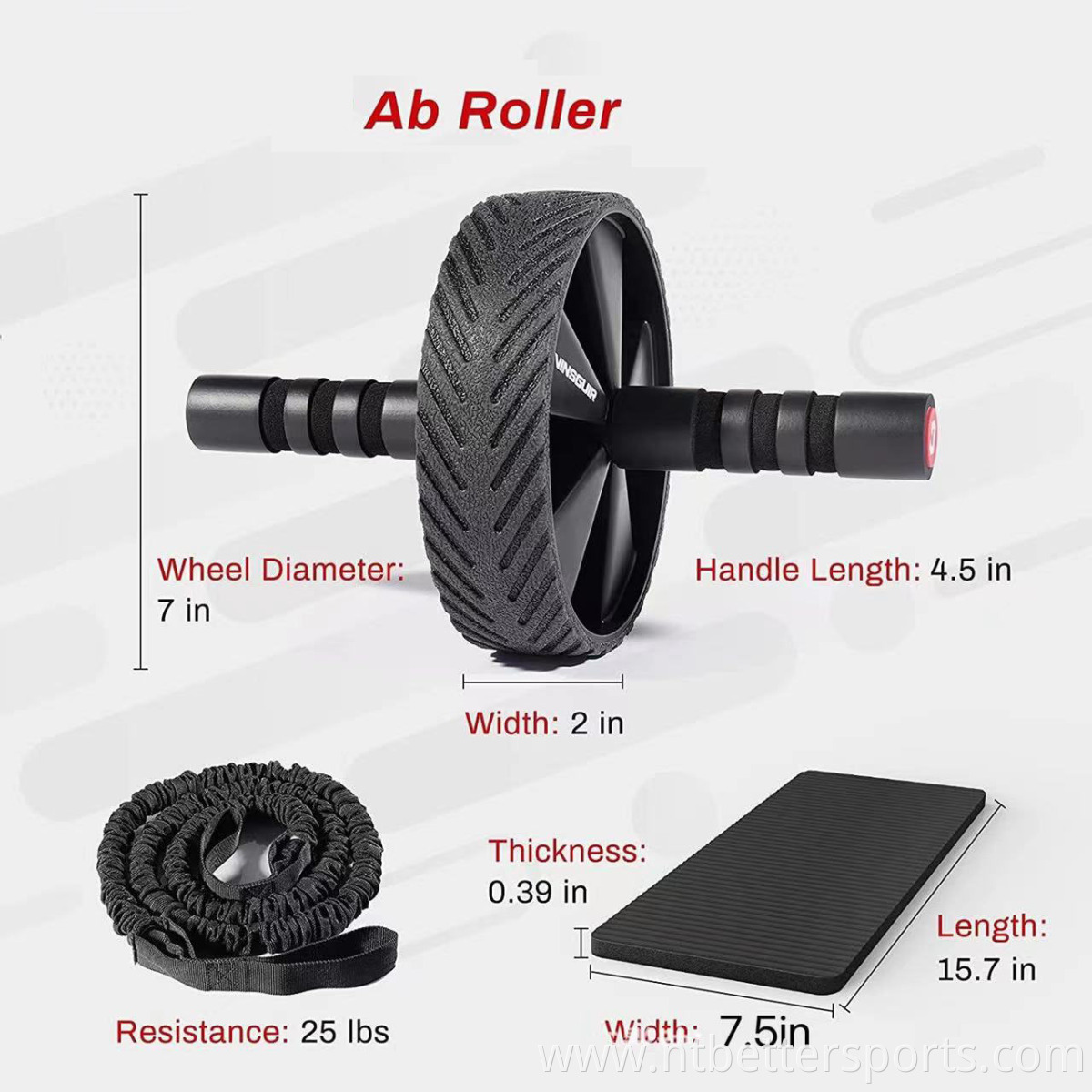 ab roller	